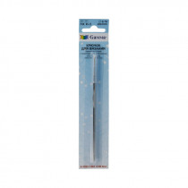 Для вязания " Gamma" MCH- S крючок металл d 0. 7 мм 12 см в блистере . 