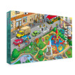 " ФРЕЯ" Пазл 1500 элемент. PZL- 1500/ 30 Городская жизнь