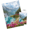 " ФРЕЯ" Пазл 1500 элемент. PZL- 1500/ 42 Шепот горного водопада