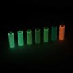 Нитки для вышивания " Gamma" Люминесцентные нитки ( светящиеся в темноте) GDT- 150/ 2 100% полиэстер 200 я 183 м №5 яр. желтый